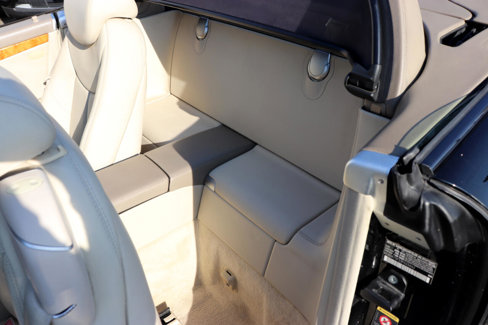 Used 2003 Mercedes-Benz SL 500 image 12