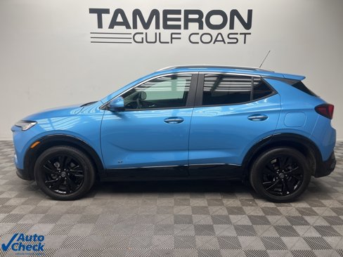 Used 2025 Buick Encore GX Sport Touring w/ Advanced Technology Package image 6