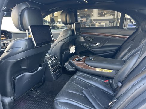 Used 2014 Mercedes-Benz S 550 Sedan image 6