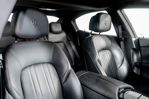 Used 2022 Maserati Ghibli Modena Q4 image 30