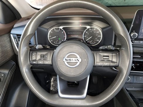 Certified 2021 Nissan Rogue S image 22