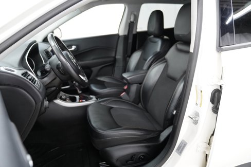 Used 2017 Jeep Compass Latitude w/ Popular Equipment Group image 4