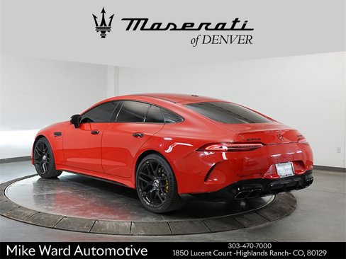 Used 2019 Mercedes-Benz AMG GT 63 image 25
