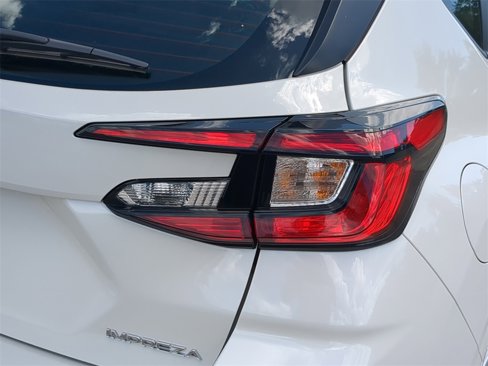 New 2025 Subaru Impreza 2.0i image 8