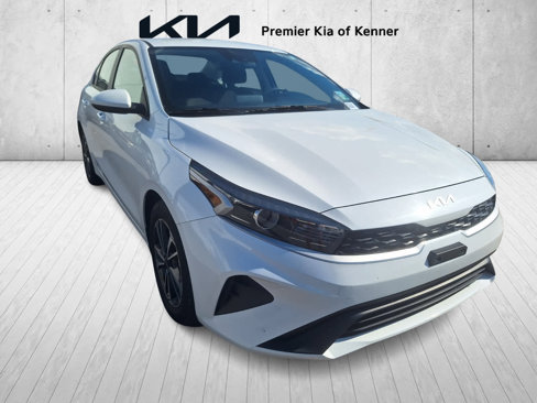 Used 2023 Kia Forte LXS image 6