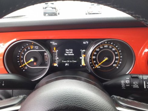 Used 2018 Jeep Wrangler Unlimited Sport S image 16