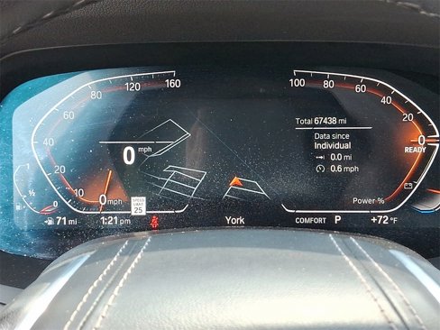 Used 2022 BMW X7 xDrive40i w/ Premium Package image 23