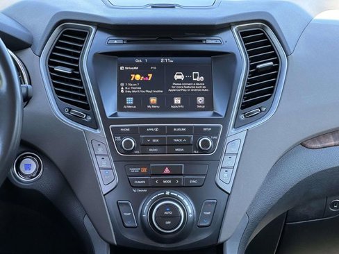 Used 2017 Hyundai Santa Fe SE w/ SE Premium Package 02 image 11