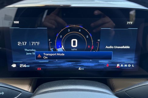 New 2026 Chevrolet Equinox ACTIV w/ Convenience Package III image 33