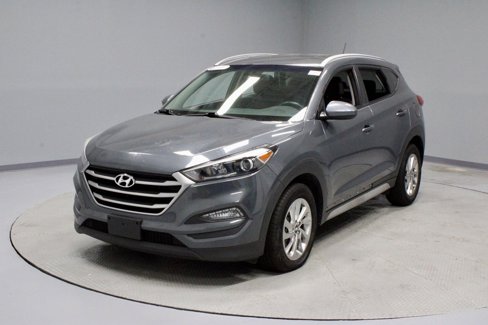 Used 2017 Hyundai Tucson SE image 7