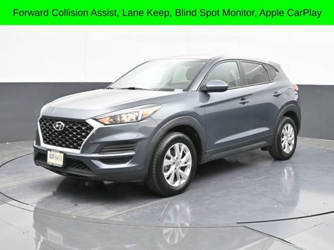 Used 2021 Hyundai Tucson SE image 3