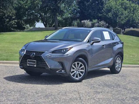 Certified 2021 Lexus NX 300 FWD w/ Comfort Package image 1
