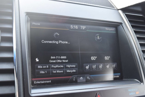 Used 2014 Ford Taurus SHO w/ Equipment Group 401A image 17
