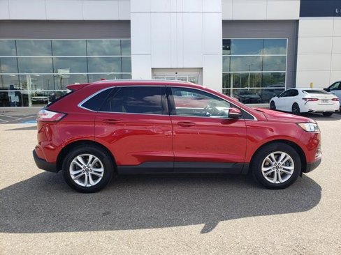 Used 2020 Ford Edge SEL w/ Convenience Package image 10