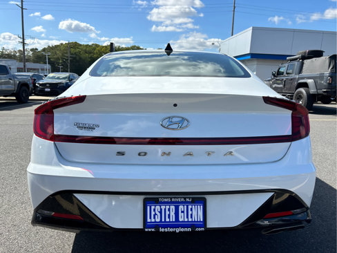 Used 2020 Hyundai Sonata SEL w/ Convenience Package image 31