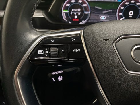Used 2021 Audi e-tron Premium w/ Black Optic Package image 38
