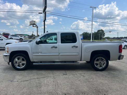 Used 2012 Chevrolet Silverado 1500 LT image 10