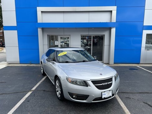 Used 2011 Saab 9-5 Turbo4 Premium image 3