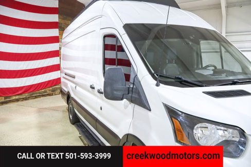 Used 2019 Ford Transit 350 148 High Roof Extended image 21