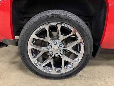 Used 2014 Chevrolet Silverado 1500 W/T image 33