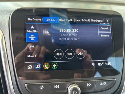 Used 2020 Chevrolet Equinox Premier w/ Premier Redline Edition image 12
