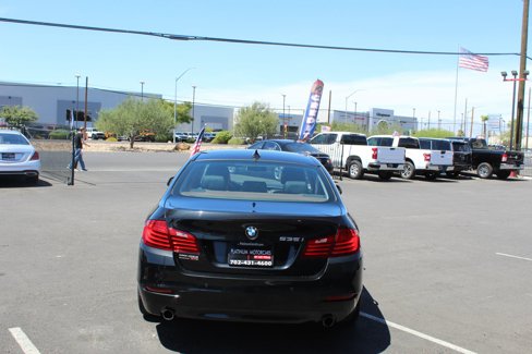 Used 2014 BMW 535i Sedan image 6