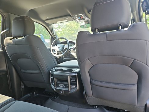New 2025 RAM 1500 Big Horn image 18