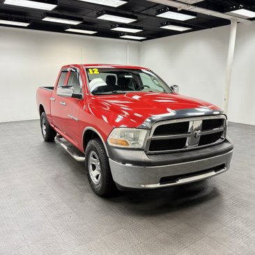 Used 2012 RAM 1500 ST w/ ST Popular Equipment Group image 8