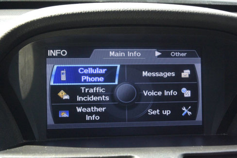 Used 2012 Acura TL SH-AWD image 23