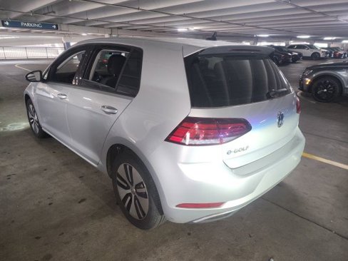 Used 2019 Volkswagen e-Golf SE w/ Driver Assistance Package image 25