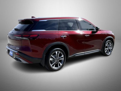 Used 2022 INFINITI QX60 Luxe image 5