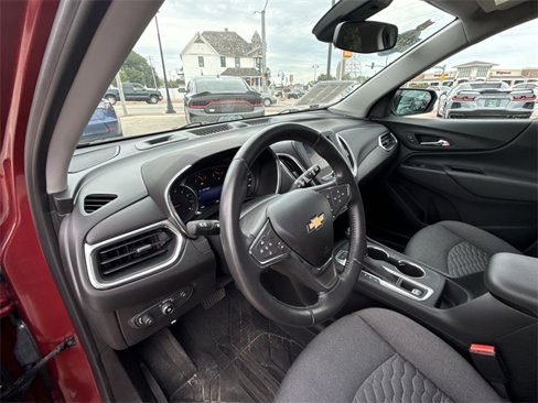 Certified 2020 Chevrolet Equinox LT image 10