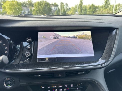 Used 2021 Buick Envision Essence w/ Sport Touring Package image 30