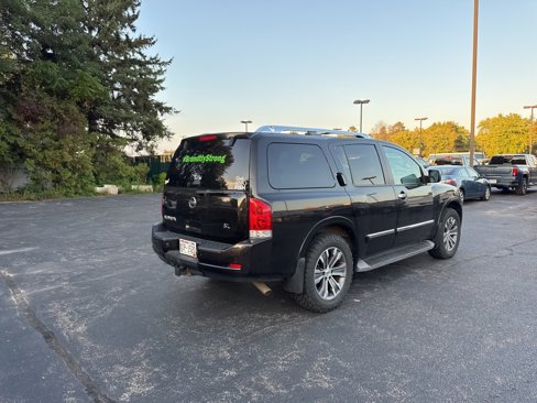 Used 2015 Nissan Armada SL image 5