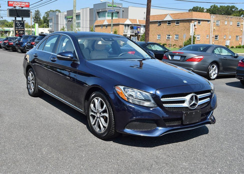 Used 2016 Mercedes-Benz C 300 4MATIC Sedan image 10