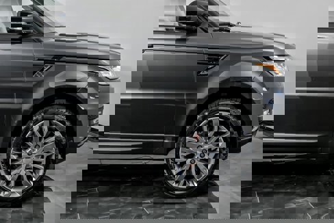 Used 2016 Land Rover Range Rover Sport Supercharged image 14