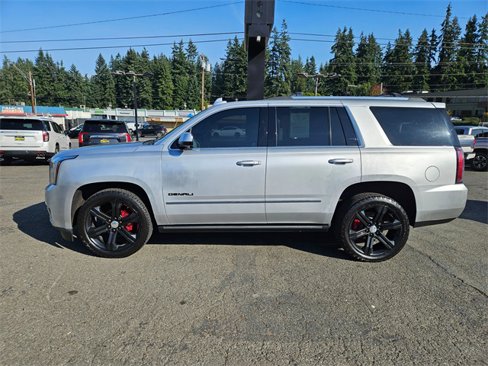 Used 2017 GMC Yukon Denali w/ Open Road Package image 6