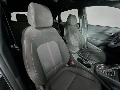 Used 2022 Hyundai Kona N Line w/ Tech Package image 28