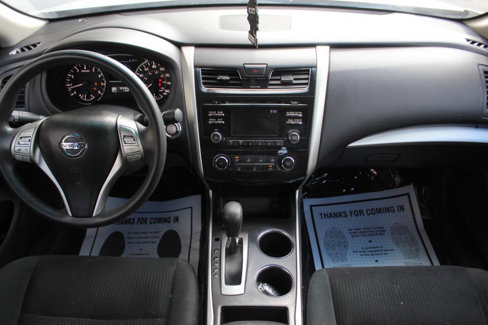 Used 2015 Nissan Altima 2.5 S w/ Special Edition Package image 20