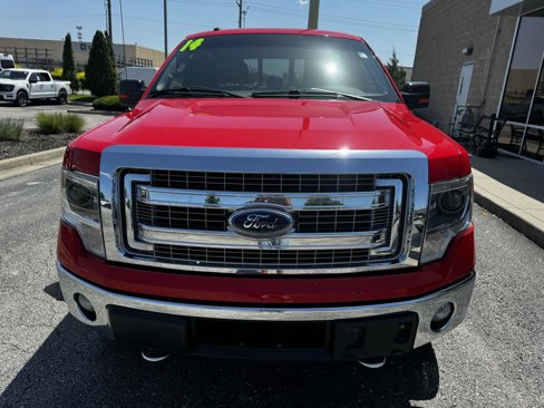 Used 2014 Ford F150 XLT w/ Equipment Group 302A Luxury image 9
