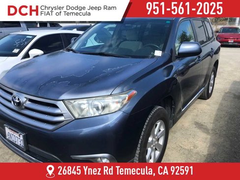 Used 2011 Toyota Highlander 2WD image 1