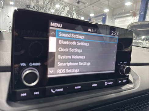 Used 2023 Honda Accord EX image 31