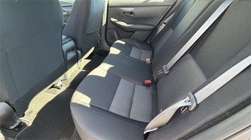 New 2025 Nissan Sentra SV w/ Trunk Package image 15