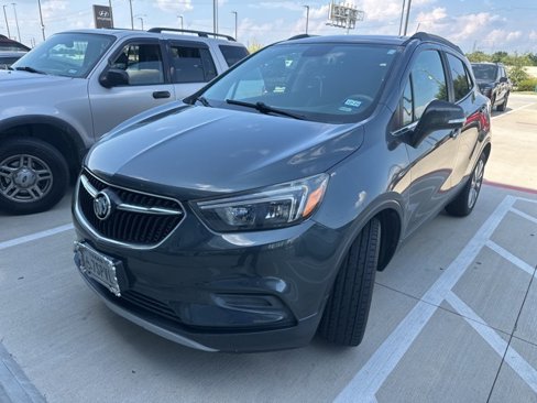Used 2018 Buick Encore Preferred image 1