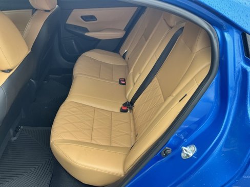 Certified 2024 Nissan Sentra SV w/ SV Premium Package image 13
