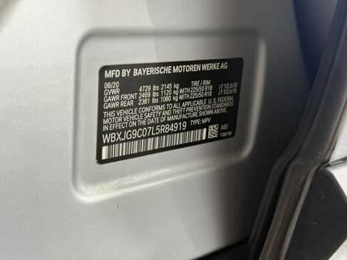 Used 2020 BMW X1 xDrive28i image 29