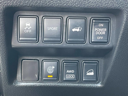 Used 2014 Nissan Rogue SL w/ SL Premium Package image 19