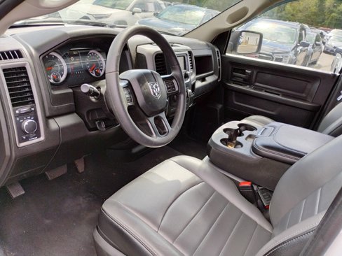 Used 2022 RAM 1500 Tradesman image 10