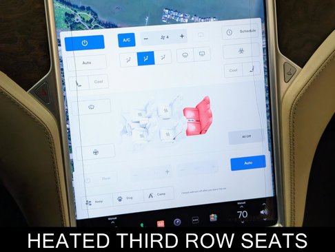 Used 2016 Tesla Model X 75D image 37