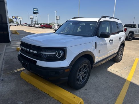 Used 2024 Ford Bronco Sport Big Bend image 1